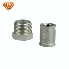 Stainless steel pipe fittings food grade